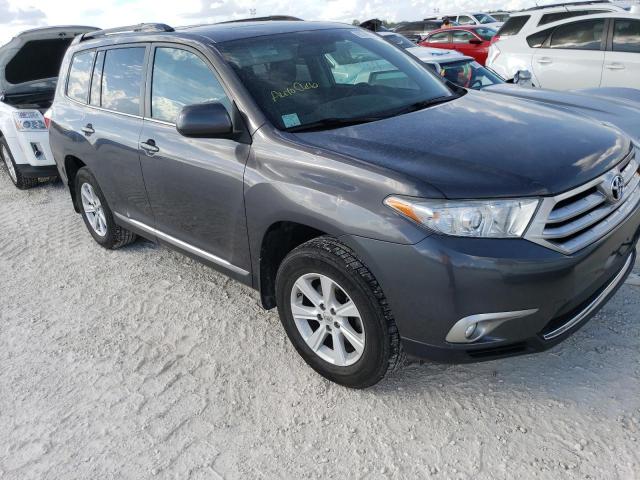 Toyota Highlander (2013)