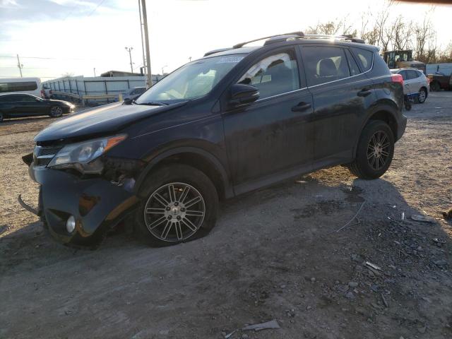 Toyota Rav4 xle (2013)