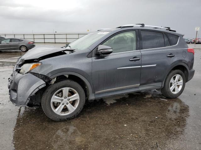 Toyota Rav4 xle (2013)