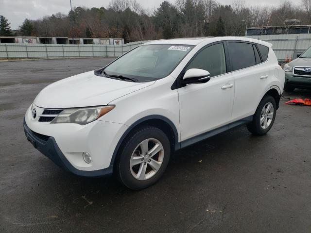 Toyota Rav4 xle (2013)