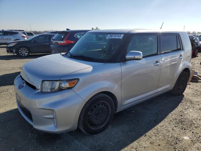 Toyota Scion xb (2013)