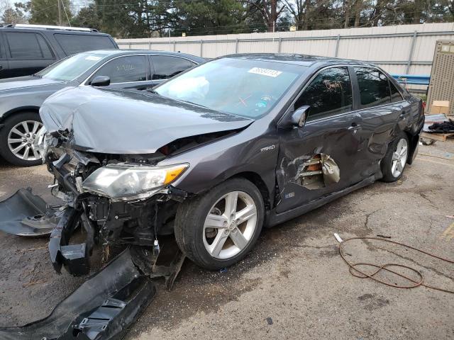 Toyota Camry hybr (2014)
