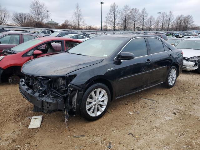 Toyota Camry hybr (2014)