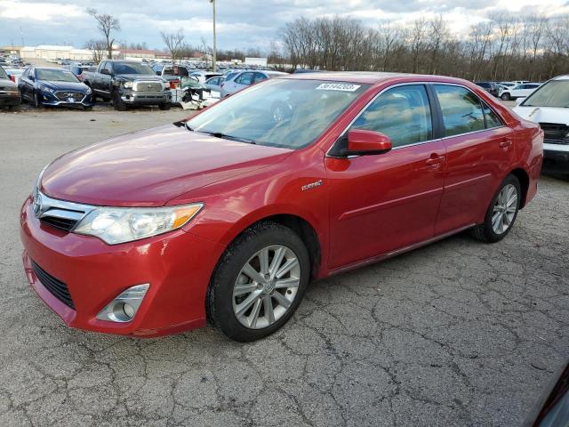 Toyota Camry hybr (2014)
