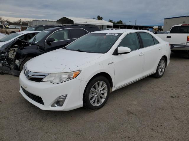 Toyota Camry hybr (2014)