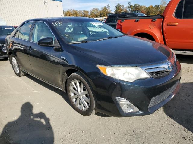 Toyota Camry hybr (2014)