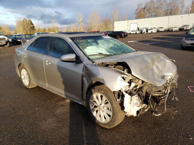 Toyota Camry hybr (2014)