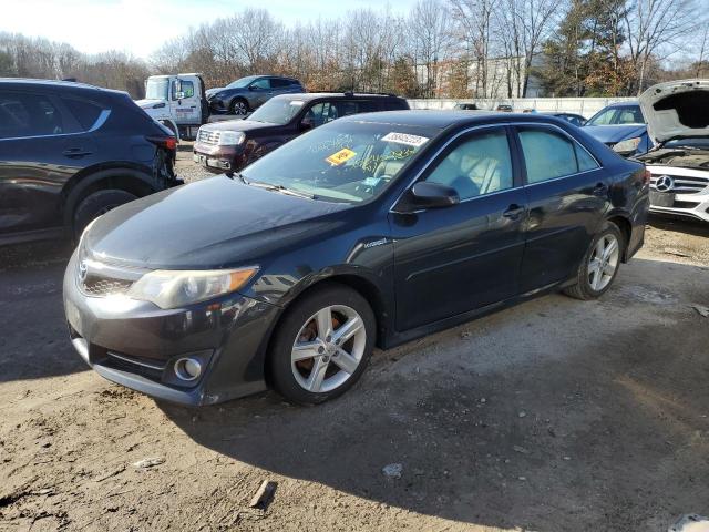 Toyota Camry hybr (2014)