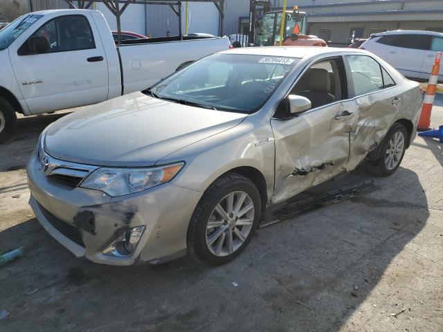 Toyota Camry hybr (2014)