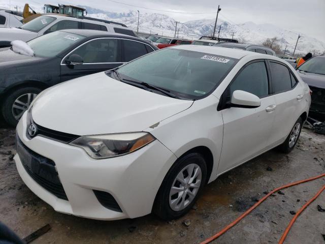 Toyota Corolla ec (2014)