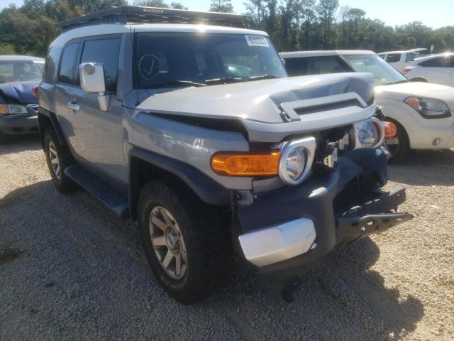 Toyota Fj cruiser (2014)