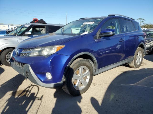 Toyota Rav4 xle (2014)