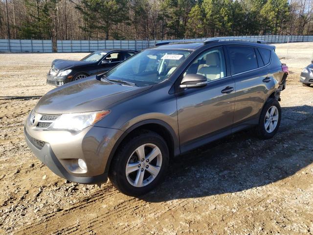 Toyota Rav4 xle (2014)