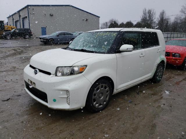 Toyota Scion xb (2014)