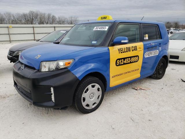 Toyota Scion xb (2014)