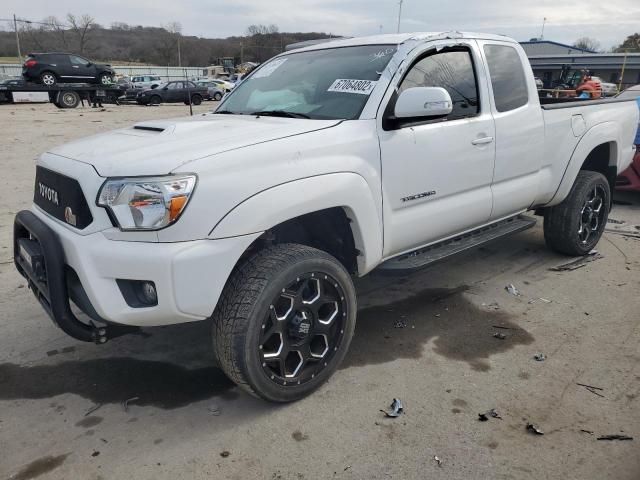 Toyota Tacoma (2014)