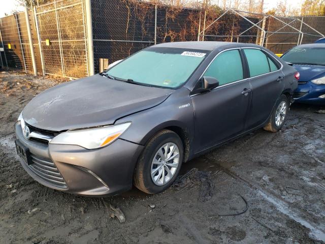 Toyota Camry hybr (2015)