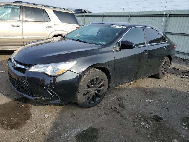 Toyota Camry hybr (2015)