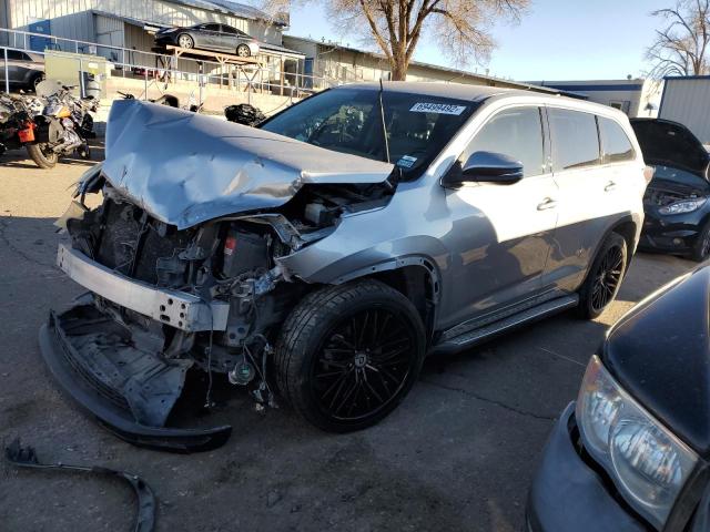 Toyota Highlander (2015)