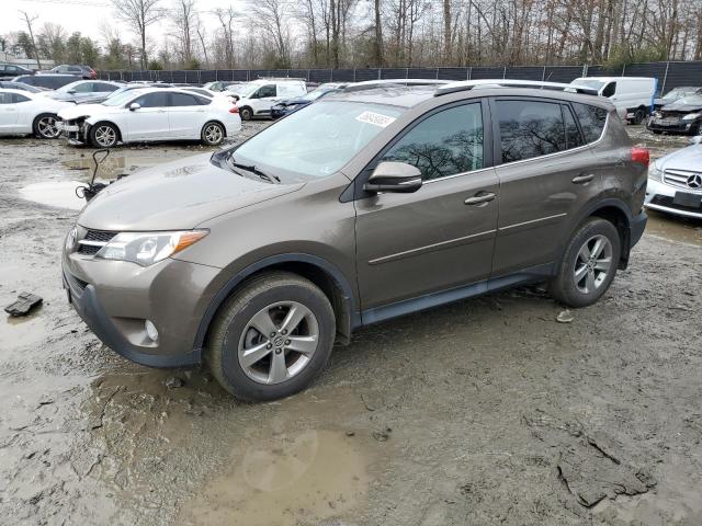 Toyota Rav4 xle (2015)