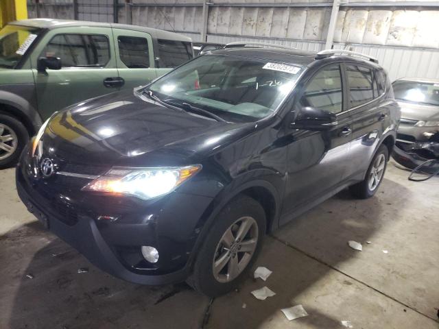 Toyota Rav4 xle (2015)