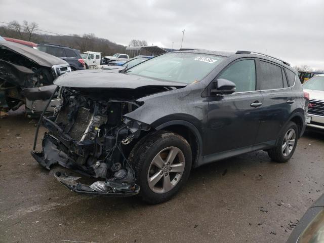 Toyota Rav4 xle (2015)