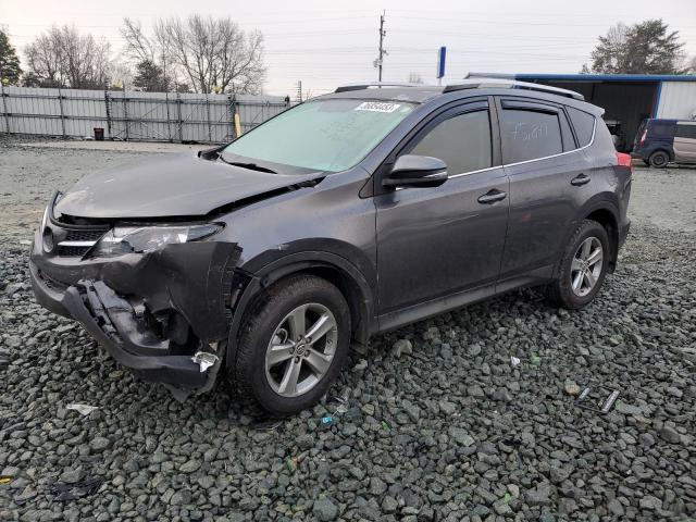 Toyota Rav4 xle (2015)