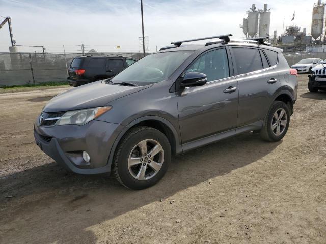 Toyota Rav4 xle (2015)
