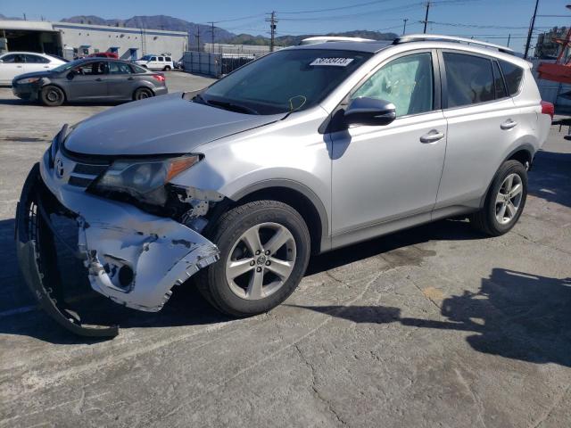 Toyota Rav4 xle (2015)
