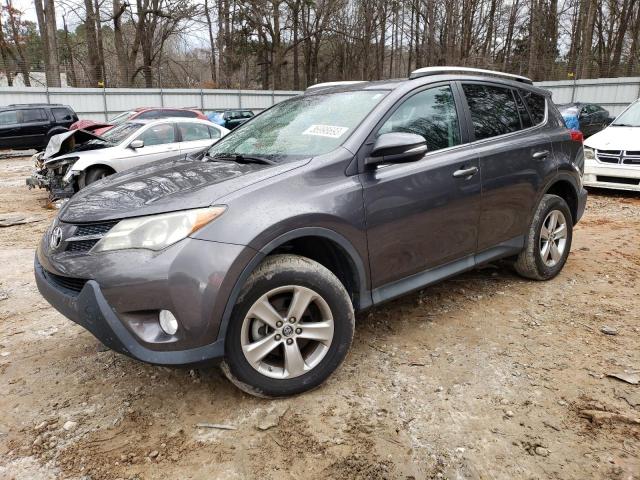 Toyota Rav4 xle (2015)