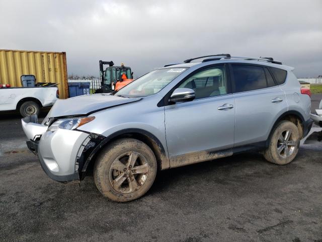 Toyota Rav4 xle (2015)