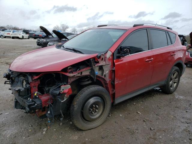 Toyota Rav4 xle (2015)