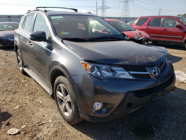 Toyota Rav4 xle (2015)