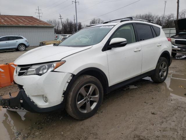 Toyota Rav4 xle (2015)