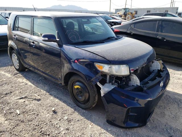 Toyota Scion xb (2015)
