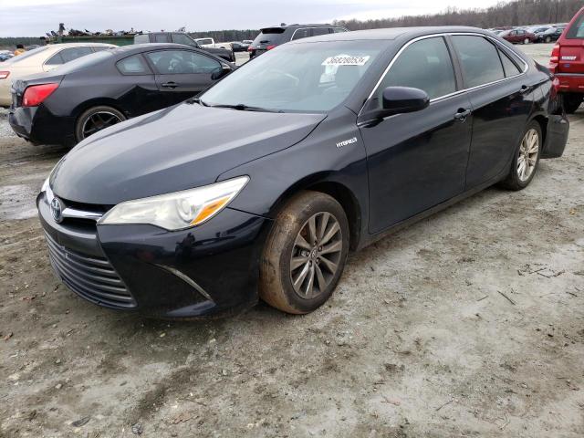 Toyota Camry hybr (2016)