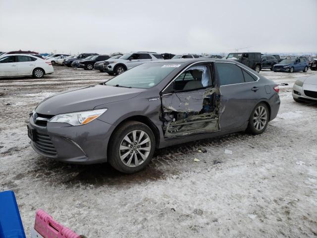 Toyota Camry hybr (2016)