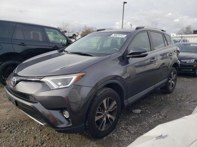 Toyota Rav4 xle (2016)