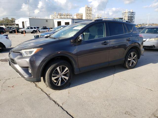 Toyota Rav4 xle (2016)