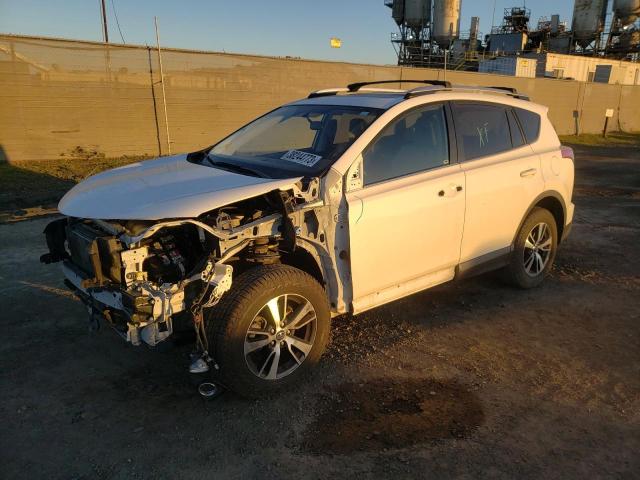 Toyota Rav4 xle (2016)