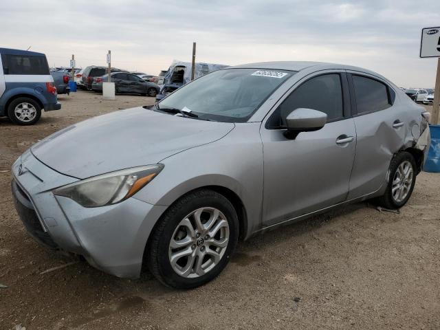 Toyota Scion ia (2016)