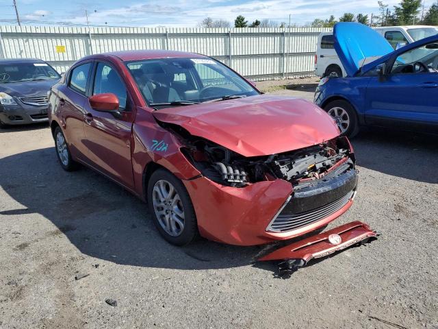 Toyota Scion ia (2016)