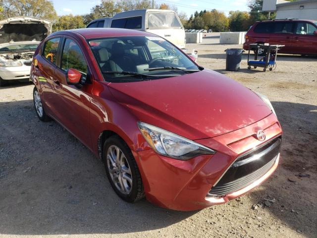 Toyota Scion ia (2016)