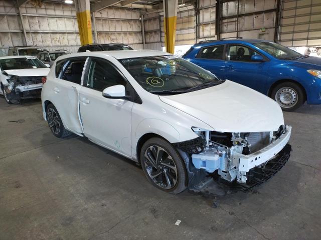 Toyota Scion im (2016)