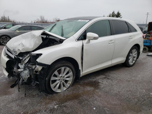 Toyota Venza xle (2016)