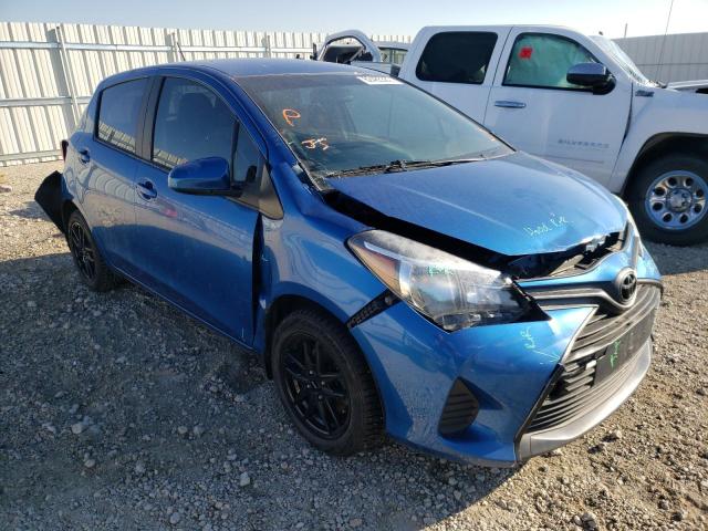 Toyota Yaris l (2016)