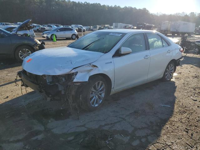 Toyota Camry hybr (2017)