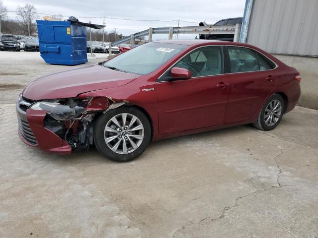 Toyota Camry hybr (2017)