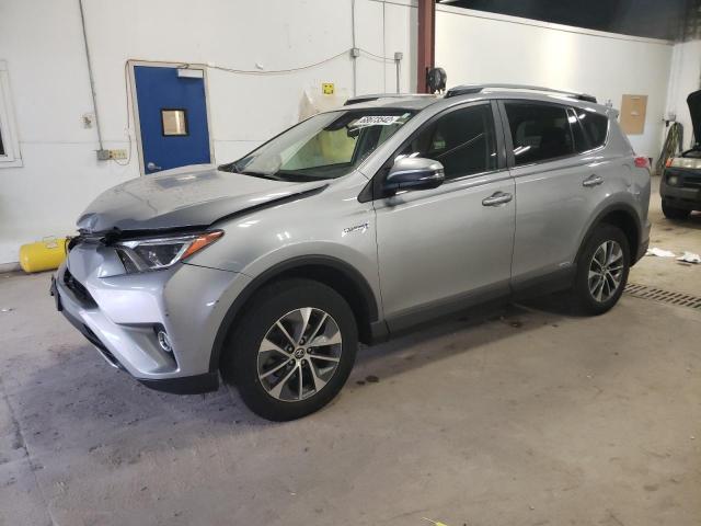 Toyota Rav4 hv le (2017)