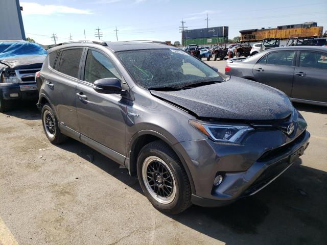 Toyota Rav4 hv le (2017)